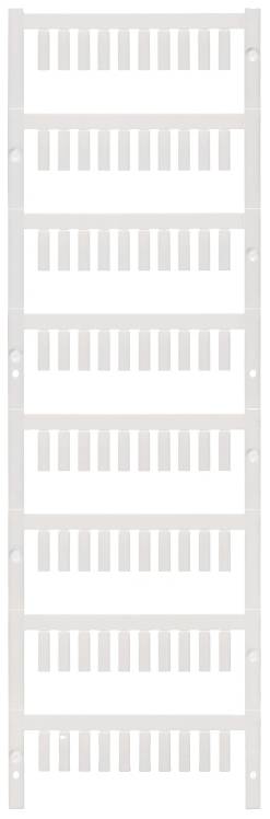 Weidmüller 1318780000 SFR 2/12 MC SDR Kabelmarkierungssystem Beschriftungsfläche: 3.2 x 12 mm Anzahl Markierer: 80 80 St...