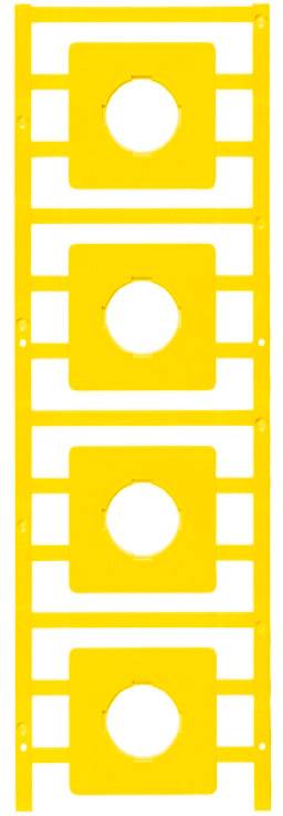 Weidmüller 1323580000 Kennzeichnungsschild 20 St.