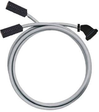 Weidmüller 1329120010 PAC-S1200-HE20-V1-1M SPS-Verbindungsleitung