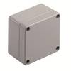 Weidmüller KLIPPON K1 EX RAL7001 Gehäuse 70 x 70 x 45 Aluminium Silber-Grau 1 St.