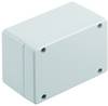 Weidmüller KLIPPON K4 EX RAL7001 Gehäuse 130 x 82 x 72 Aluminium Silber-Grau 1 St.