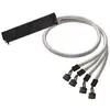 Weidmüller 1365750050 PAC-S400-HE10-V0-1M SPS-Verbindungsleitung