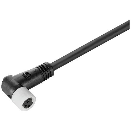 Weidmüller 1382980300 Sensor-/Aktor-Steckverbinder, konfektioniert M8 Buchse 3.00 m Polzahl Sensoren: 3 1 St.