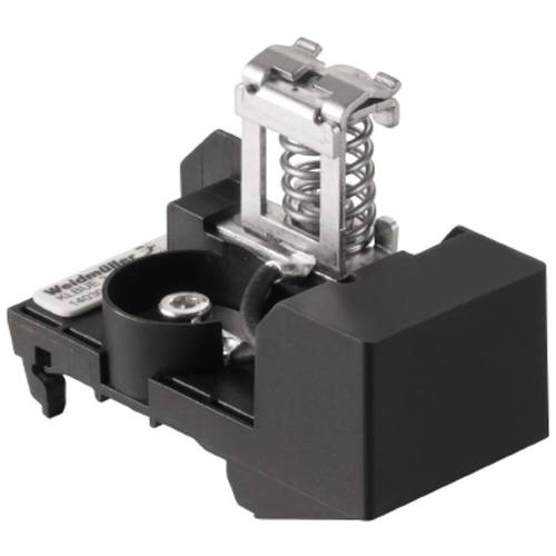 Weidmüller 1403070000 Schirmanschlussklemme Schwarz 1 St.