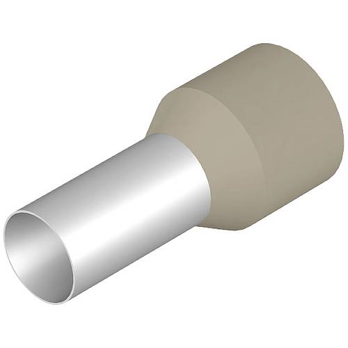 Weidmüller 1418030000 Aderendhülse 35 mm² Teilisoliert Beige 50 St.