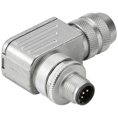 Weidmüller 1423040000 Sensor-/Aktor-Steckverbinder, konfektioniert M12 Stecker Polzahl Sensoren: 8 1 St.