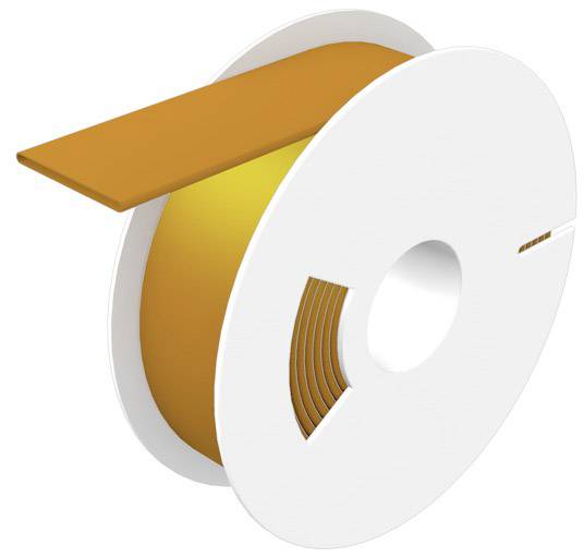 Weidmüller 1423290000 HSS-HF 12.7-25.4EL Y10M Kabelmarkierungssystem Gelb 1 St.