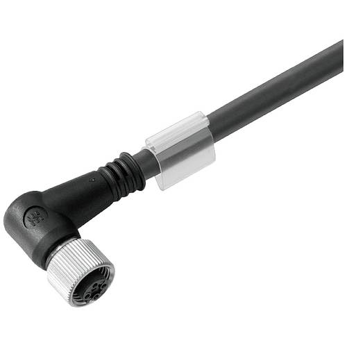 Thumbnail - Weidmüller 1424280500 Sensor-/Aktor-Steckverbinder, konfektioniert Buchse 20.00 m Polzahl Sensoren: 12 1 St.