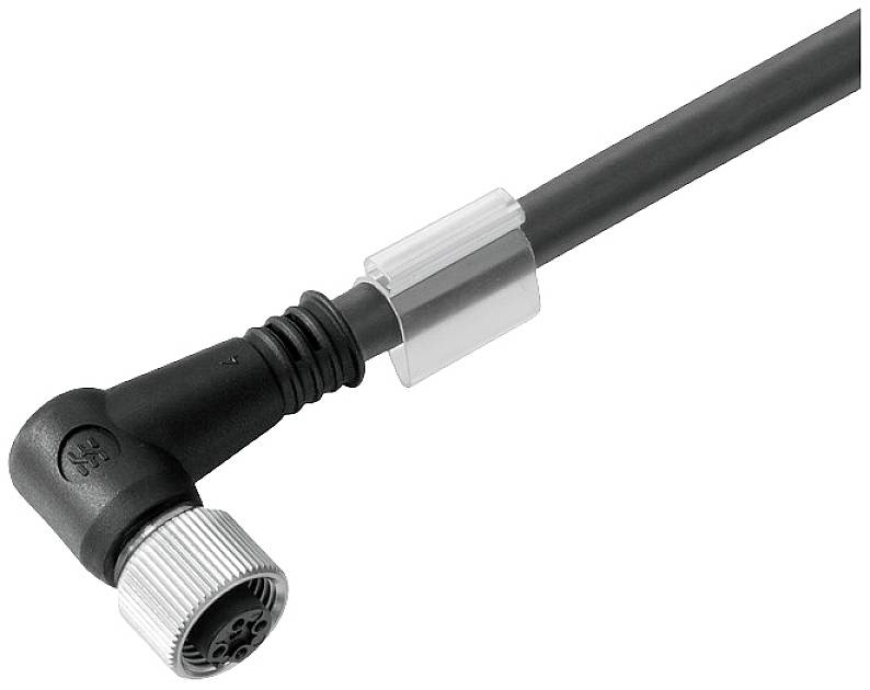 Weidmüller 1424281000 Sensor-/Aktor-Steckverbinder, konfektioniert Buchse 15.00 m Polzahl Sensoren: 12 1 St.