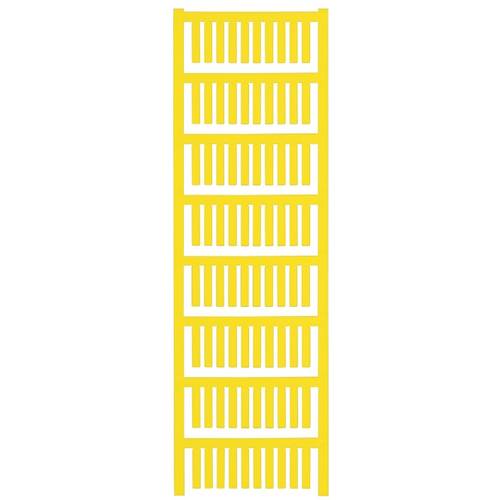 Weidmüller 1428490000 TM-I 23 MC NE GE Kabelmarkierungssystem Gelb Anzahl Markierer: 400 400 St.