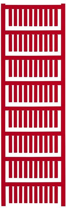 Weidmüller 1428510000 TM-I 23 MC NE RT Kabelmarkierungssystem Rot Anzahl Markierer: 400 400 St.