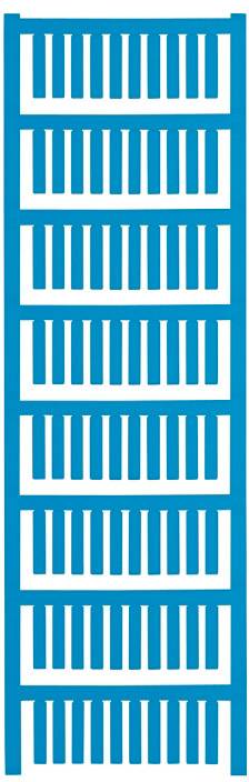 Weidmüller 1428520000 TM-I 23 MC NE BL Kabelmarkierungssystem Blau Anzahl Markierer: 400 400 St.