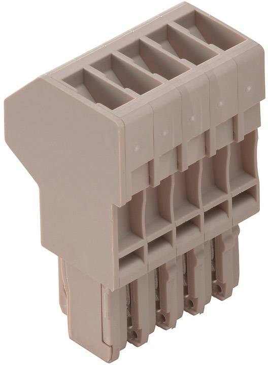 Weidmüller 1438230000 Steckerteil 50 St.