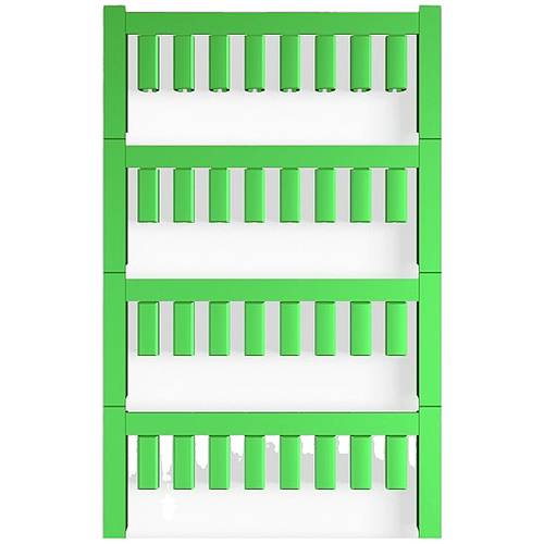 Weidmüller 1444310000 SF 3/12 MC NE GN V2 Kabelmarkierungssystem Beschriftungsfläche: 4.6 x 12 mm Grün Anzahl Markierer:...