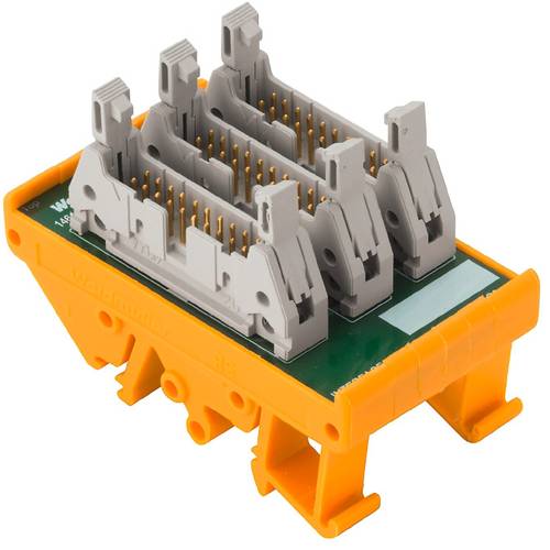 Weidmüller 1461210000 RS F20 X3 IN SPS-Verbindungsleitung