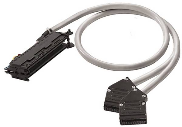 Weidmüller 1462040020 PAC-S1500-HE20-V0-2M SPS-Verbindungsleitung