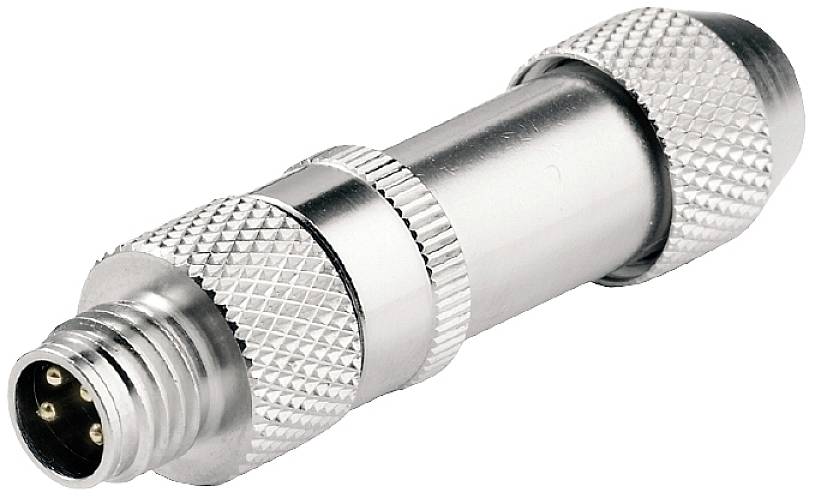 Weidmüller 1467550000 Sensor-/Aktor-Steckverbinder, konfektioniert M8 Stecker Polzahl Sensoren: 3 1 St.