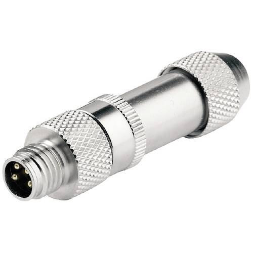 Weidmüller 1467550000 Sensor-/Aktor-Steckverbinder, konfektioniert M8 Stecker Polzahl Sensoren: 3 1 St.