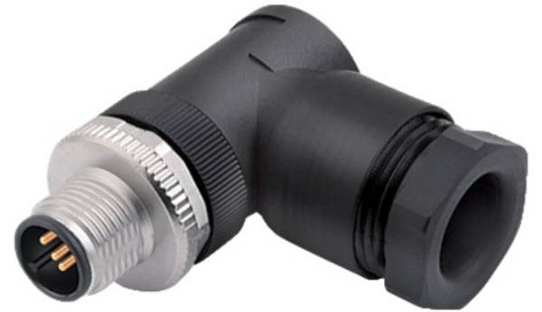 Weidmüller 1467660000 Sensor-/Aktor-Steckverbinder, konfektioniert M12 Stecker  Polzahl Sensoren: 4 1 St. Piece