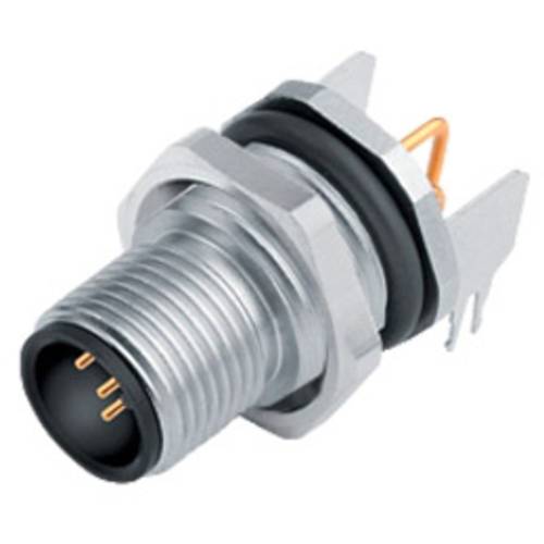Thumbnail - Weidmüller 1467750000 Sensor-/Aktor-Steckverbinder, unkonfektioniert M12 Stecker, Einbau Polzahl Sensoren: 4 15 St.
