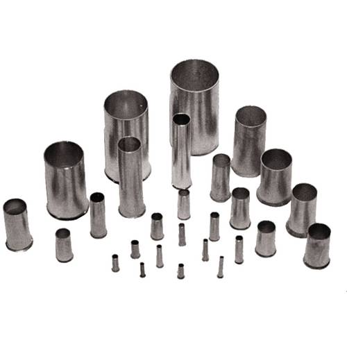 Thumbnail - Weidmüller 1475640000 Aderendhülse 0.34 mm² Unisoliert Metall 1000 St.