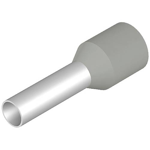 Weidmüller 1476120000 Aderendhülse 2.5 mm² Teilisoliert Grau 3000 St.