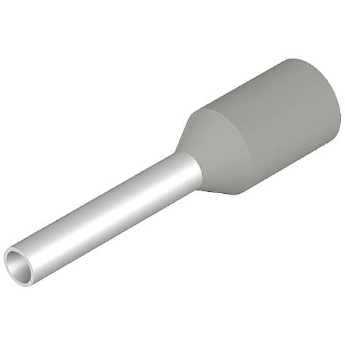 Weidmüller 1476310000 Aderendhülse 0.75 mm² Teilisoliert Grau 100 St.