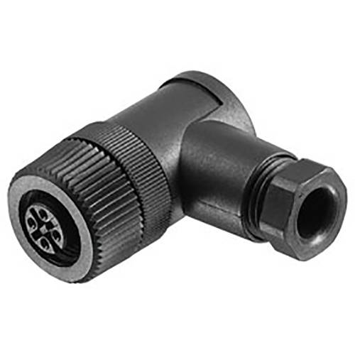 Thumbnail - Weidmüller 1481140000 Sensor-/Aktor-Steckverbinder, unkonfektioniert Buchse, gewinkelt Polzahl Sensoren: 4 1 St.
