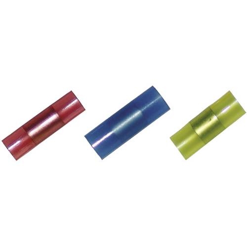 Thumbnail - Weidmüller 1491460000 Parallelverbinder 0.5 mm² 1 mm² Vollisoliert Rot 100 St.