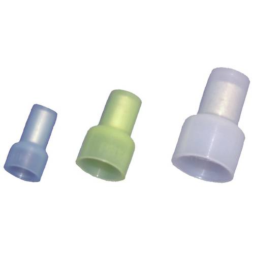 Weidmüller 1491610000 Endverbinder 10 mm² Vollisoliert Transparent 50 St.