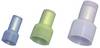 Weidmüller 1491590000 Endverbinder 4 mm² 6 mm² Vollisoliert Gelb (transparent) 100 St. Piece