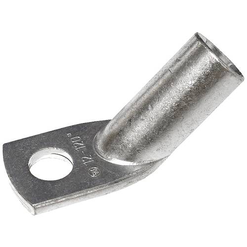Thumbnail - Weidmüller 1496410000 KWN-M12/-120 45 Rohrkabelschuh 45 ° M12 120 mm² Loch-Ø: 13 mm 25 St.