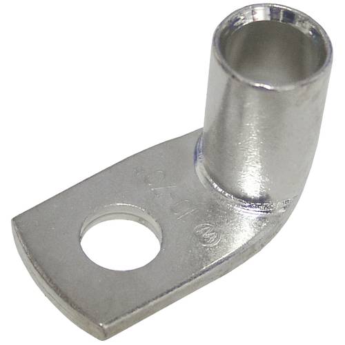 Thumbnail - Weidmüller 1497020000 KWN-M5/-10 90 Rohrkabelschuh 90 ° M5 10 mm² Loch-Ø: 5.3 mm 100 St.