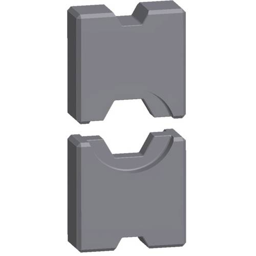 Thumbnail - Weidmüller ES EPG 45 HEX 6 1500930000 Crimp-Magazin Presskabelschuhe