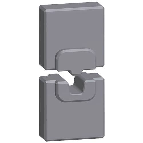 Weidmüller ES EPG 45 AEH 25 1501070000 Crimpeinsatz Aderendhülsen 25 mm² (max)