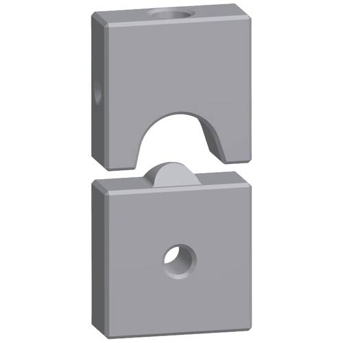 Thumbnail - Weidmüller ES APG 80 DIN 240 1501820000 Crimp-Magazin Quetschkabelschuhe 240 mm² (max)
