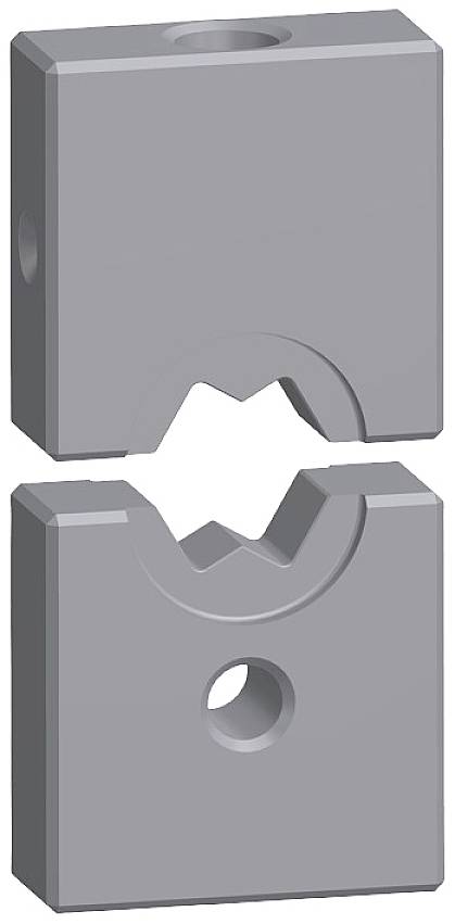 Weidmüller ES APG 80 WM 25 1502480000 Crimpeinsatz Rohrkabelschuhe 25 mm² (max)