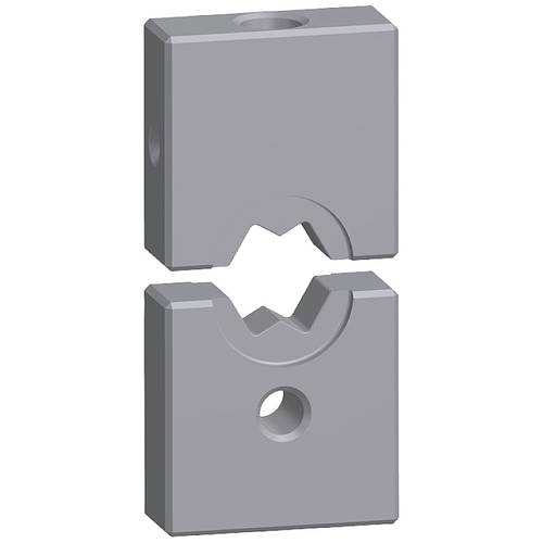 Weidmüller ES APG 80 WM 25 1502480000 Crimpeinsatz Rohrkabelschuhe 25 mm² (max)