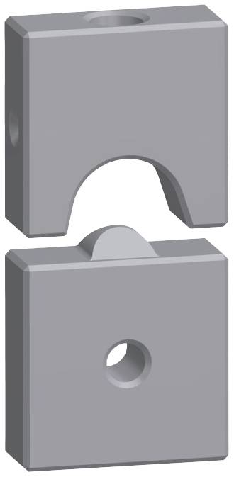 Weidmüller ES APG 80 DIN 150 1502800000 Crimp-Magazin Quetschkabelschuhe 150 mm² (max)