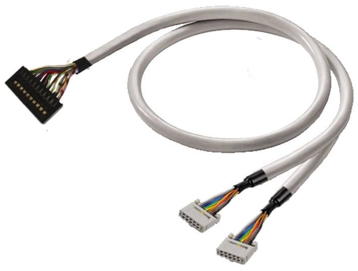 Weidmüller 1512470060 PAC-PREM-2X10-V1-6M SPS-Verbindungsleitung