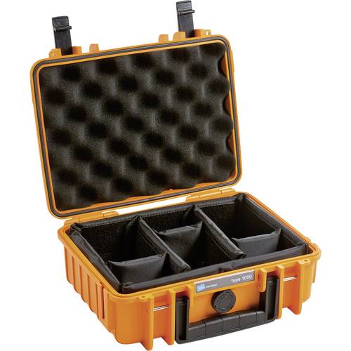 Thumbnail - B & W International outdoor.cases Typ 1000 Kamerakoffer Wasserdicht