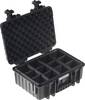 B & W International outdoor.cases Typ 4000 Kamerakoffer Wasserdicht