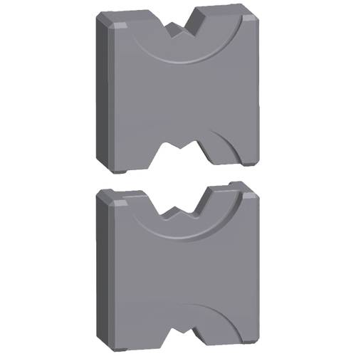 Weidmüller ES EPG 45 WM 150 1994550000 Crimpeinsatz Rohrkabelschuhe