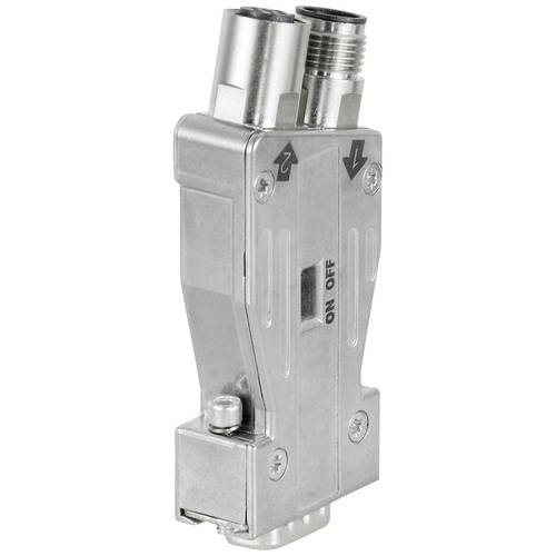 Thumbnail - Weidmüller PB-DP SUB-D ZF 180 TERM 2433510000 D-SUB Stecker 1 St.