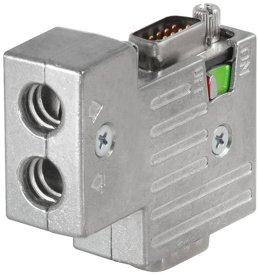 Weidmüller CAN SUB-D SK TERM PS 1550590000 D-SUB Stecker 1 St.