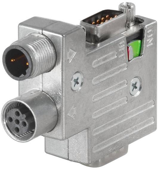 Weidmüller CAN SUB-D SK35 TERM PS 1550610000 D-SUB Stecker 1 St.