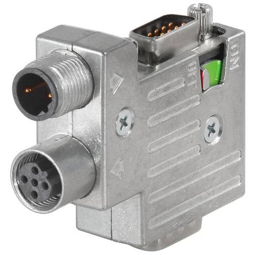 Weidmüller CAN SUB-D SK35 TERM PS 1550610000 D-SUB Stecker 1 St.