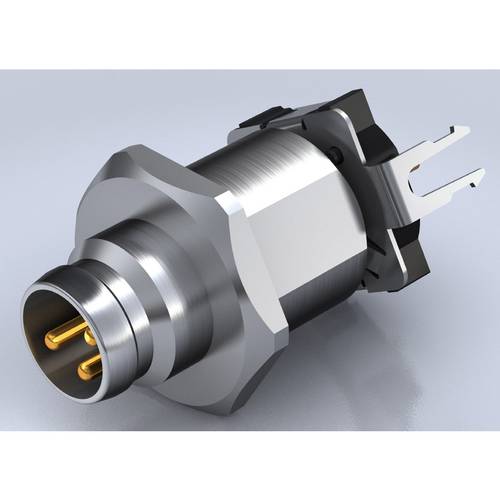Weidmüller 2423460000 Sensor-/Aktor-Steckverbinder, unkonfektioniert Polzahl Sensoren: 3 25 St.