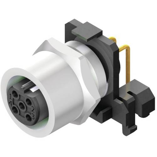 Thumbnail - Weidmüller 2424260000 Sensor-/Aktor-Steckverbinder, unkonfektioniert Polzahl Sensoren: 4 10 St.
