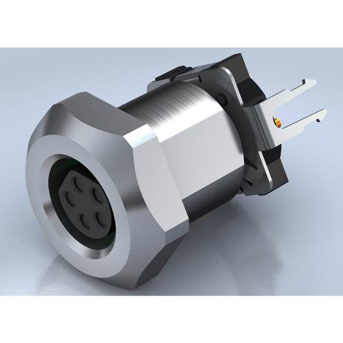 Weidmüller 2423670000 Sensor-/Aktor-Steckverbinder, unkonfektioniert M8 Buchse, Einbau Polzahl Sensoren: 5 25 St.